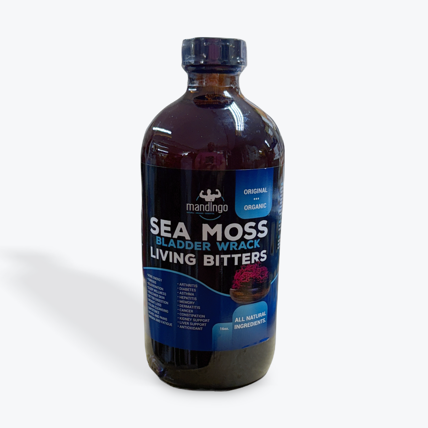 Mandingo Sea Moss