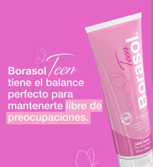 Borasol Teen 8 oz
