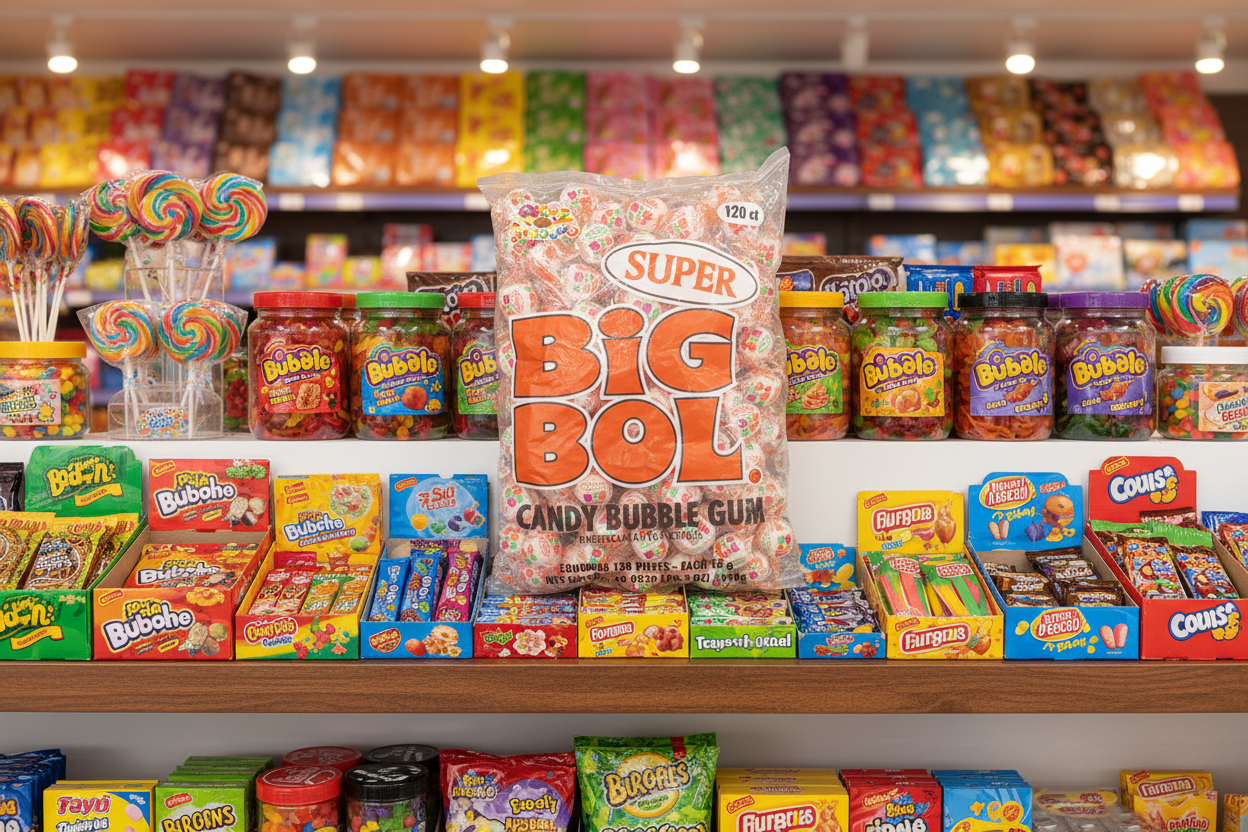SUPER BIG BOL 120ct