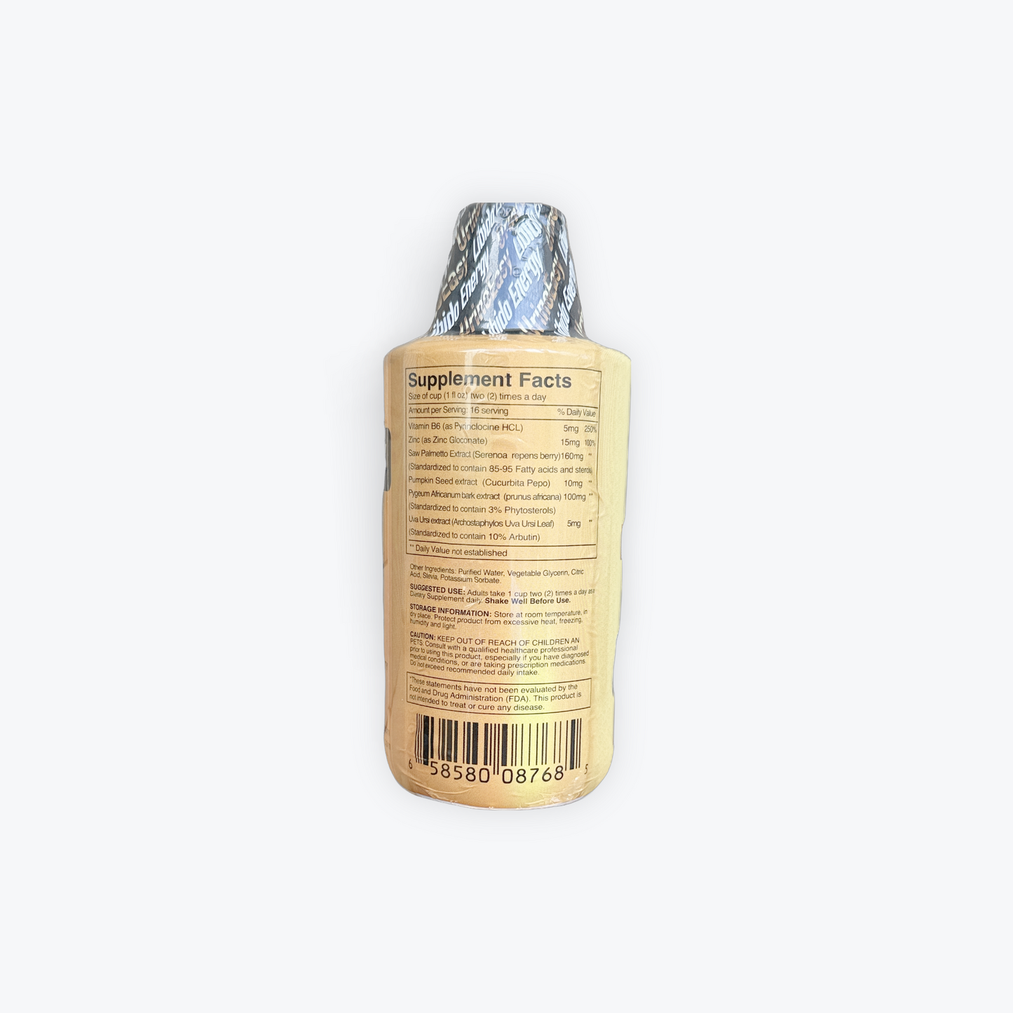 UrinoEasy Libido Easy 16 oz
