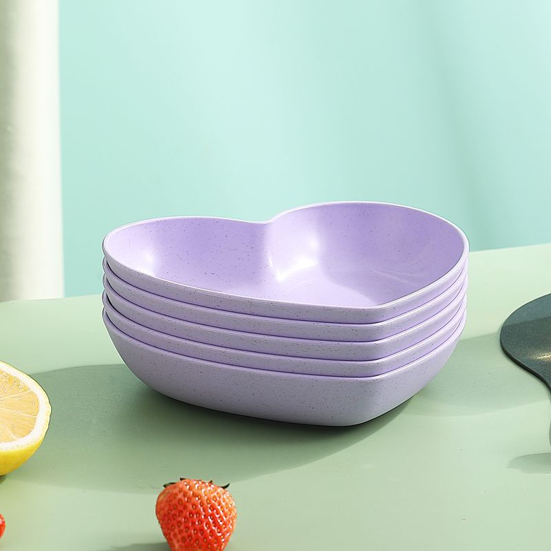Household Table Fruit Snack Plate