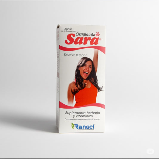 Compuesto Sara Salud De Mujer/Women’s Health 8.1oz