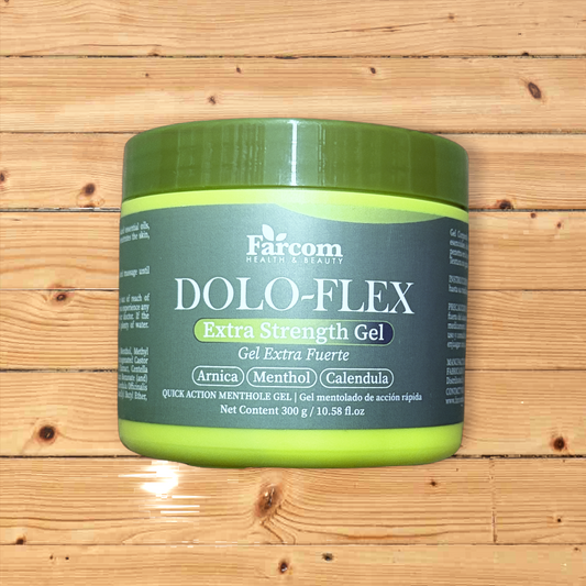 Dolo-Flex Extra Strength Gel 10.58 oz