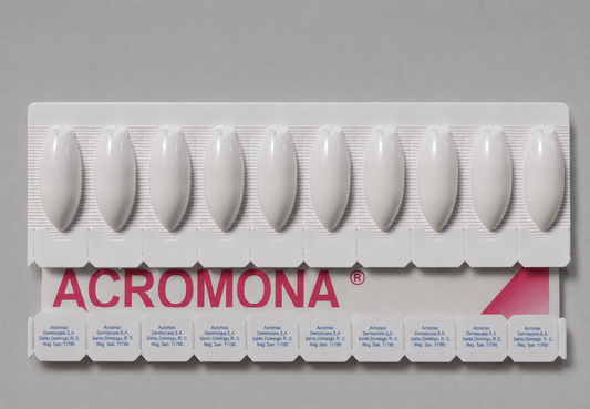 Acromona Ovulos Vaginales Acromona.